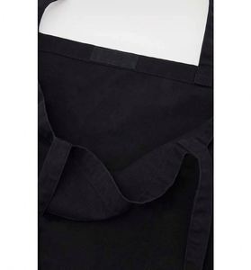 Fashion Outdoor Large Eco-Friendly Shopping Cotton Handle Rope Recyclable Canvas <b>Tote</b> <b>Bag</b> - Product Image 4