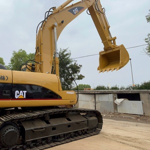 Excavadora CAT 330CL Usada, Rendimiento Confiable, Maquinaria de Construcción Hidráulica de Uso Pesado, Cat 330CL con Sistema de Motor Estable - Product Image 2