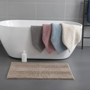 Patented Bath Tub and Shower Mat by Gorilla Grip 