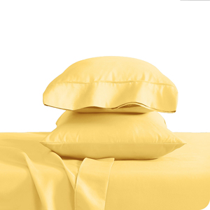 All'ingrosso 6 pezzi Deluxe biancheria da letto in microfibra cotoni King set di <span class=keywords><strong>lenzuola</strong></span> con 4 federe - Product Image 6