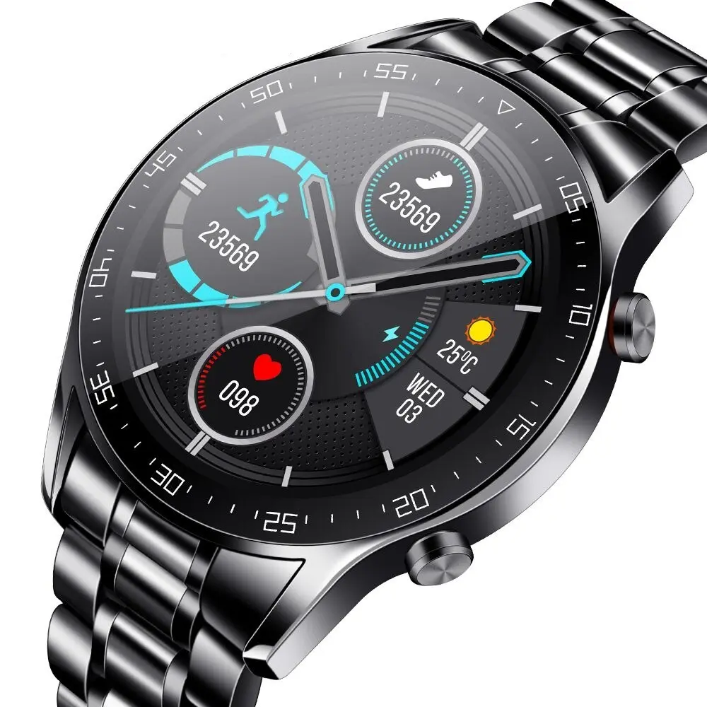 2022 Fashion SK7 Smart Watch heart rate monitoring multi-function synchronization interpretation visual shock BT smart watch