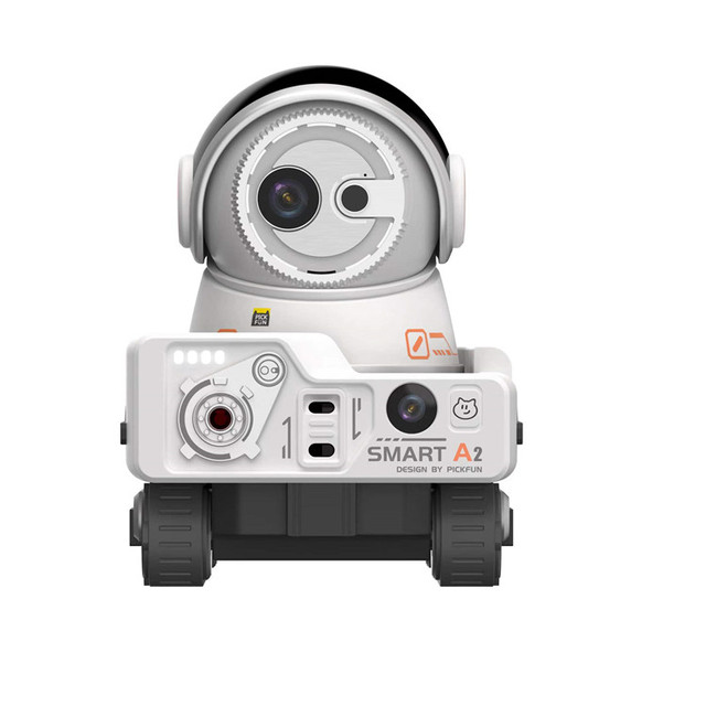 New Trend Hot Selling Modern WIFI Pet Monitoring Camera with Tracking AI Companionship for Bathroom Living Room Video Recording