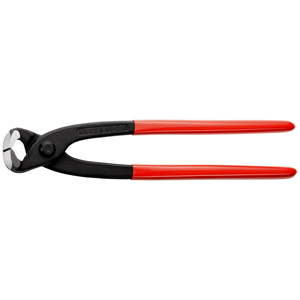 Para 99 01 250 y alicates con revestimiento de plástico negro de 250 mm, fabricados en Alemania - Product Image 1