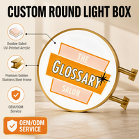 Panneau de menu lumineux LED avec cadre en aluminium, enseigne suspendue pour café, bar, boutique, vitrine, publicité
