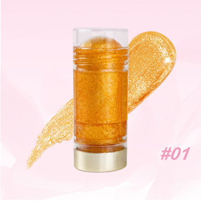 <span class=keywords><strong>Stick</strong></span> <span class=keywords><strong>illuminateur</strong></span> corporel et visage longue tenue, crème gelée éclatante, effet bronze lumineux - Product Image 1