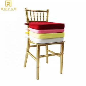 Sedia Chiavari Trasparente per Bambini, Sedia Tiffany in <span class=keywords><strong>Resina</strong></span> per Eventi e Feste - Product Image 3