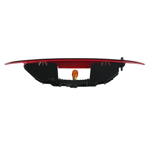 Tercera luz de freno LED de coche para <span class=keywords><strong>Renault</strong></span> <span class=keywords><strong>Modus</strong></span>/<span class=keywords><strong>Grand</strong></span> <span class=keywords><strong>Modus</strong></span> 2004-2012 luz de freno trasera de montaje alto tercera luz de freno - Product Image 5