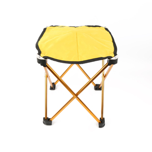 Mini Carré En Alliage D'aluminium Pliant Portable Tabouret <span class=keywords><strong>De</strong></span> Camping <span class=keywords><strong>de</strong></span> <span class=keywords><strong>Plage</strong></span> <span class=keywords><strong>De</strong></span> Voyage <span class=keywords><strong>De</strong></span> Chasse - Product Image 5