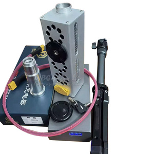 As máquinas de ignição remota telescópica/giratórias 260W 20M 50M da remoção do obstáculo do laser do afastamento do obstáculo do laser personalizaram Handheld - Product Image 6