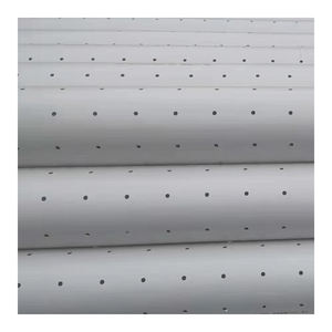 Qualità calda ampiamente usato 200mm PVC o UPVC <span class=keywords><strong>tubo</strong></span> di drenaggio perforato in plastica PVC <span class=keywords><strong>tubo</strong></span> di drenaggio <span class=keywords><strong>tubo</strong></span> di <span class=keywords><strong>irrigazione</strong></span> <span class=keywords><strong>a</strong></span> <span class=keywords><strong>goccia</strong></span> - Product Image 3