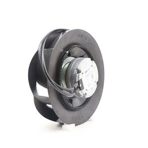 Ventilador Centrífugo ebmpapst R3G225-8317075812 R3G225-RD05-01 R3G225-RD05-13 220V PWM 110W 2665RPM para Purificadores de Aire y Sistemas de Aire Fresco - Product Image 4