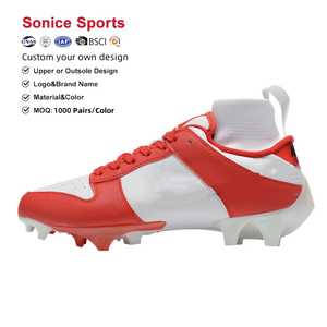 Chaussures de football professionnelles pour homme, chaussures de football américain originales, vente en gros de chaussures de football en Chine - Product Image 1