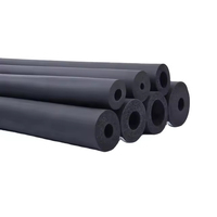 Tube / tuyau d'isolation en mousse de caoutchouc haute densité pour chauffage, ventilation et climatisation (HVAC) à bobine continue