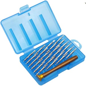 25 In 1 Screwdriver Set Chrome Vanadium Steel Magnetic For Mobile Phone Repair Tools - Product Image 3
