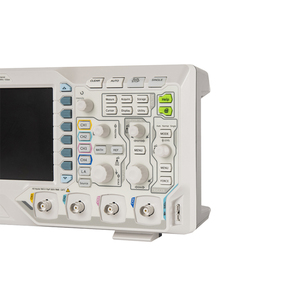 ออสซิลโลสโคปดิจิตอล Rigol DS1104Z-Plus 100MHz 4 ช่องสัญญาณ พร้อมการสุ่มตัวอย่าง 1GSa/s ความละเอียด 12 บิต และหน่วยความจำขนาดใหญ่ DS1104Z-Plus Rigo - Product Image 4