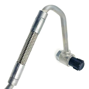 Tuyau de lubrification du turbocompresseur, tuyau d'admission de la turbine pour Peugeot 308 408 <span class=keywords><strong>508</strong></span> C4 DS 1.6T - Product Image 6