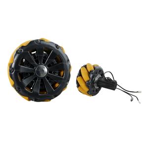 Unidad de conducción de rueda de <span class=keywords><strong>Mecanum</strong></span> integrada con rueda motorizada <span class=keywords><strong>AGV</strong></span> <span class=keywords><strong>Mecanum</strong></span> de - Product Image 1