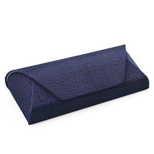 LCustom Logo Sunglasses Case Set Kraft Paper Eyeglass Boxes with Pouch Lens <strong>Cloth</strong> Customizable for Watches - Product Image 2