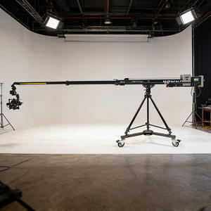 Mini grue télescopique ultra-légère de 5 m pour <span class=keywords><strong>Ronin</strong></span>, mouvement télescopique fluide et silencieux - Product Image 1