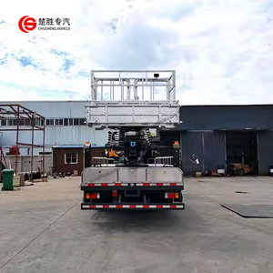 Isuzu รถยกแพลตฟอร์มการทำงานทางอากาศขนาด25ม./35ม./42ม. สินค้าใหม่ - Product Image 3