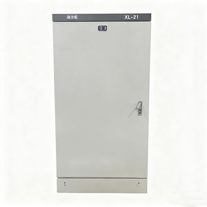 ארון הפצה תאורה מתח נמוך ארון בקרה פנימית וחיצונית, גוף תיבת מתכת מעובה - Product Image 6