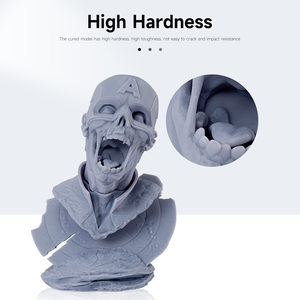 Kingroon tiêu chuẩn photopolymer 3D máy in Nhựa 405nm uv-chữa nhựa tốt nhất cho 8k/12K/14k Saturn DLP LCD 3D in ấn - Product Image 6