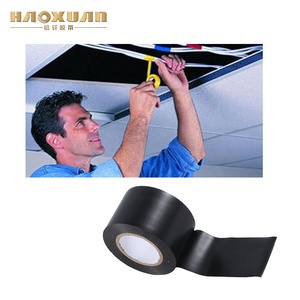 Ruban adhésif <span class=keywords><strong>pour</strong></span> tuyaux en PVC, ignifuge, résistant à la chaleur, imperméable, adhésif puissant, ruban isolant électrique multi-usages - Product Image 6