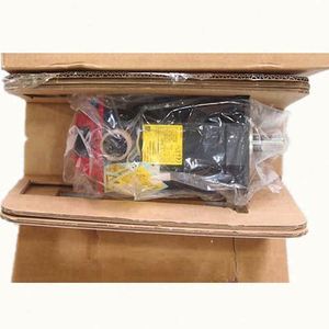 Hot bán fanuc New Original AC servo động cơ 0.5kw A06B-0062-B503 - Product Image 6