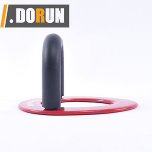 Mango ergonómico Barras de realce de acero <span class=keywords><strong>con</strong></span> <span class=keywords><strong>base</strong></span> antideslizante PULL-UP DIP para uso doméstico - Product Image 3