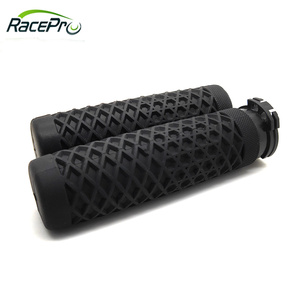 อุปกรณ์ตกแต่งมอเตอร์ไซค์ RACEPRO แฮนด์จับสำหรับรถฮาร์เลย์ทุกรุ่น Sportster XL883 XL1200 48 1200C XL1200 X48 <span class=keywords><strong>72</strong></span> - Product Image 2