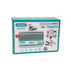 Estación de Carga y Energía con Abrazadera para Batería e Inversor de 500W al por Mayor - Product Image 2