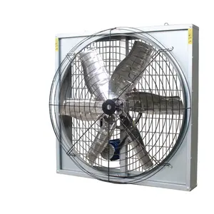 1380*1380 Best Selling Ceiling Exhaust Fan for Cow House