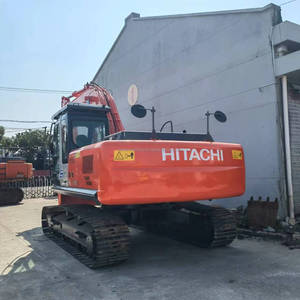 Mini-pelle hydraulique d'origine ZX240-3G utilisée du Japon Hitachi Zx200 ZX240 ZX350 ZX350-3G - Product Image 3