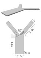 Pour bateau et Yacht Parking Drop Stitch Gonflable Y Pontoon Yacht Flottant Nage Eau Plate-Forme Dock Jet Ski Gonflable Y Dock