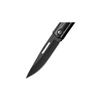 Couteau de poche pliable miniature personnalisé en acier inoxydable, outil porte-clés EDC pour le camping en plein air, la randonnée, cadeau
