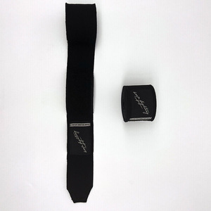 Envolturas de mano de <span class=keywords><strong>boxeo</strong></span> con logotipo personalizado de semielasticidad duradera ajustable fácil de llevar de alta calidad - Product Image 5