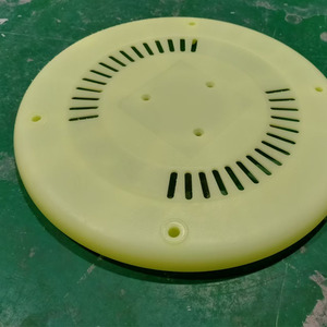 Modelo de resina de nylon 3D Dahe DH1002, prototipado rápido para piezas de drones, pieza impresa en 3D de plástico - Product Image 2