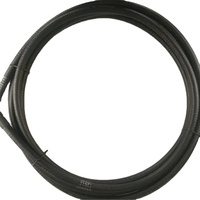 Kabel jumper pengumpan 7/8 kabel jumper pengumpan rf 1/2 "kabel jumper super fleksibel dengan 4.3/10 n