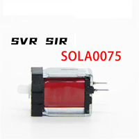 Électroaimant spécial pour sélecteurs d'aiguilles Shima Seiki Knitting Machines SVR SIR, électrovanne à bobine SOLA0075
