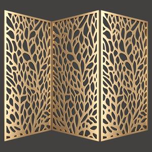 ओटावा धातु कमरे में विभक्त के लिए कमरे में रहने वाले सजावट - Product Image 1