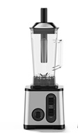 2025 3 en 1 haute qualité Portable électrique multi-fonction presse-agrumes mélangeur 3L grande tasse hachoir à viande 3 en 1 cuisine ménage mélangeur