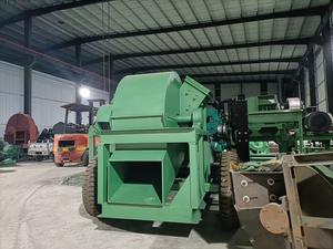 Broyeur à disques électrique/diesel 1-20 TON/H à prix d'usine pour machine à <span class=keywords><strong>sciure</strong></span> <span class=keywords><strong>de</strong></span> <span class=keywords><strong>bois</strong></span> et <span class=keywords><strong>presse</strong></span> à granulés <span class=keywords><strong>de</strong></span> <span class=keywords><strong>bois</strong></span> - Product Image 4