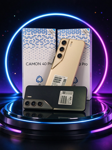 Hot selling Camon 40Pro Hot selling and affordable smartphones Android 15 Facial fingerprint <b>unlocking</b> - Product Image 5