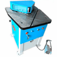 Machine à découper les coins en V pour tôles CNC hydraulique 380V 5kW, épaisseur de coupe 6mm, garantie 2 ans pour tôles de précision