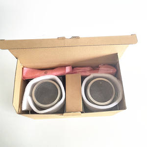 Caja <span class=keywords><strong>de</strong></span> seguridad personalizada 32oz 1000ml Kit <span class=keywords><strong>de</strong></span> tarro <span class=keywords><strong>de</strong></span> germinación <span class=keywords><strong>de</strong></span> semillas MasonJars con tapas <span class=keywords><strong>de</strong></span> <span class=keywords><strong>brotes</strong></span> <span class=keywords><strong>de</strong></span> acero inoxidable y estante plegable y Stray - Product Image 6