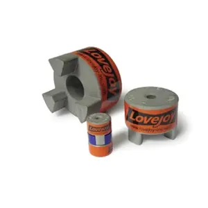American high performance power standard claw coupling Lovejoy L series