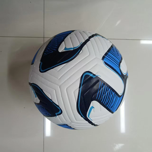 Ballon de football de qualité professionnelle, prix d'usine, vente chaude, taille standard, pour compétition de football - Product Image 6