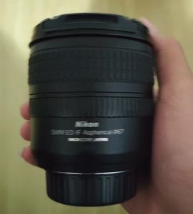 <span class=keywords><strong>24</strong></span>-85 मिमी एफ/3.5-4.5 जी एड फुल-फ्रेम कैमरा लेंस <span class=keywords><strong>AF</strong></span>-<span class=keywords><strong>S</strong></span> इस्तेमाल किया - Product Image 2