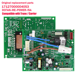 Tarjeta de Control del Ventilador Midea DCFAN-ME-POWER-15A 17127000004053 17126000005789 17127000011058 PCB de Control del Motor del Ventilador de la Unidad Exterior VRF - Product Image 1