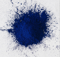 Bleu Réactif 19 Bleu Brillant Réactif KN-R Colorant Réactif Vinyle Sulfone pour la Teinture et l'Impression de Coton, Viscose et Textiles